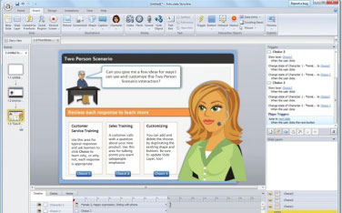 Download Articulate Storyline - Công cụ dạy học trực tuyến