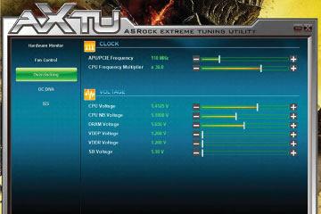 Download ASRock eXtreme Tuner 0.1.434