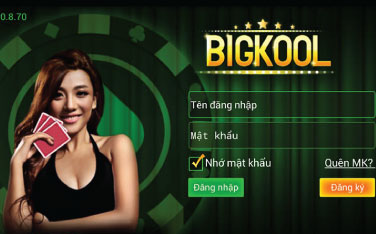 Download Bigkool - Cổng game bài BigKool