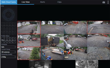 Download Blue Iris 5.6.1.2 - Ứng dụng quay video giám sát 