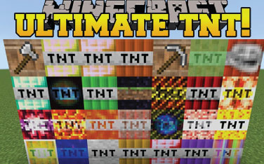 Download Even More TNT Mod 1.12.2