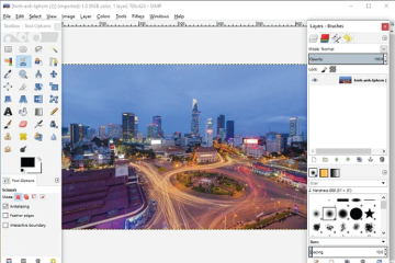 Download GIMP for Mac - Công cụ chỉnh sửa ảnh cho Mac 