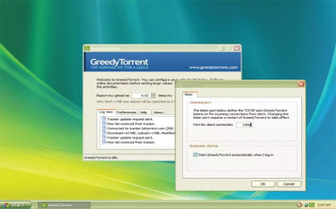 Download Greedy Torrent - Hỗ trợ tăng tốc tải file Torrent 