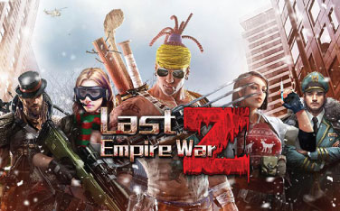 Download Last Empire War Z - Game bắn súng