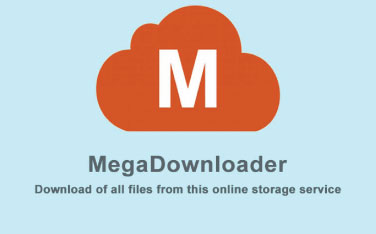 Download MegaDownloader - tăng tốc download