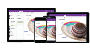 Download Microsoft OneNote - Ứng dụng ghi chú đa nền tảng