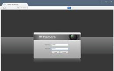 Download NACL Web Plug in - Quản lý và giám sát camera