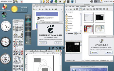 Download Slackware 14.2 - Bản phân phối GNU/Linux nguồn mở