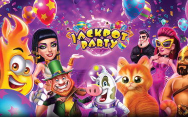 Download Slots Jackpot Party Casino HD