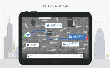 Download Sygic GPS Navigation - Ứng dụng bản đồ