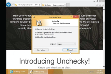 Download Unchecky - Quản lý nội dung và cài đặt