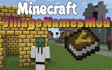 Download Villager Names Mod 1.14.4