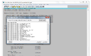 Download W32DASM 8.9 - Bộ biên dịch ngược chương trình