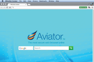 Download WhiteHat Aviator for Mac - Ngăn chặn website