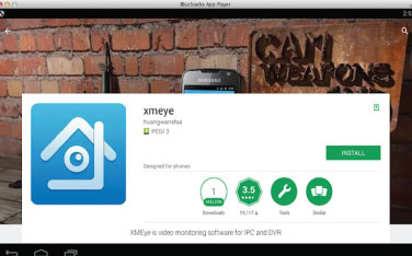 Download Xmeye - Xem camera qua điện thoại sắc nét