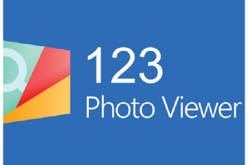 Download 123 Photo Viewer - Mở và xem nhiều định dạng ảnh