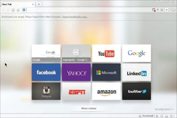Download 360 Browser - Trình duyệt web tốc độ cao