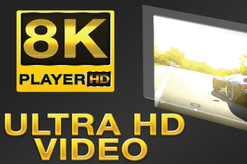 Download 8K Player - Phát các file đa phương tiện HD