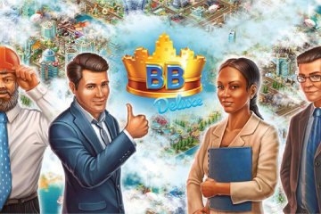 Download Big Business Deluxe - trò chơi chiến lược kinh tế