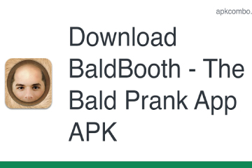 Download BaldBooth - Thay đổi diện mạo của bạn