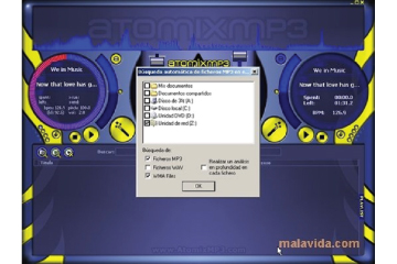 Download AtomixMP3 - Công cụ trộn mp3 và DJ