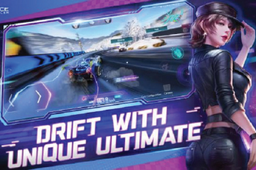 Download Ace Racer cho Android, iPhone - Game đua xe