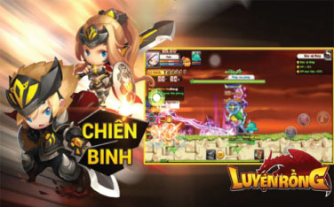 Download Luyện Rồng - Game nuôi rồng, luyện rồng