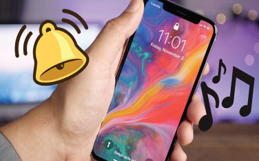 Download Nhạc chuông iPhone X - Tải nhạc tin nhắn, chuông