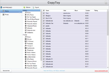 Download CopyToy 9.0 - Công cụ sao chép dữ liệu từ thiết bị