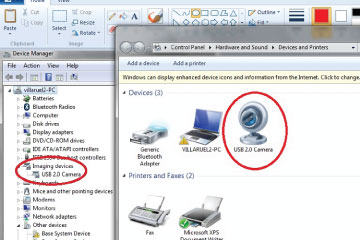 Download VIMICRO USB PC Camera (VC0303) 3.6.312.3