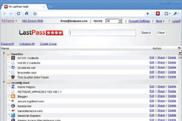 Download LastPass Universal Windows Installer 4.1.58