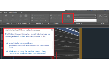 Download Autodesk Material Library Medium Resolution