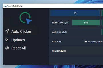 Download Speed Auto Clicker - Phần mềm Auto Click tốc độ