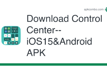 Download ControlCenter 1.5 - Tạo các trung tâm điều khiển