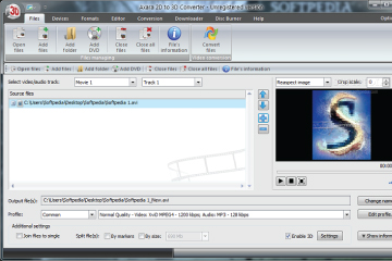 Download Axara Video Converter 3.6.0