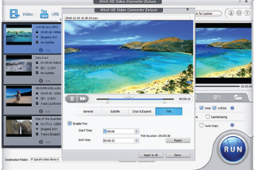 Download Aiprosoft FLV Video Converter - Hỗ trợ chuyển đổi