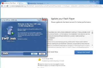 Download Aero SWF.max - Phần mềm chạy file flash