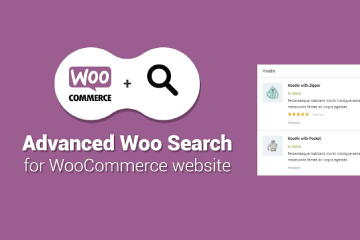 Download Advanced Woo Search - Plugin hỗ trợ tìm kiếm