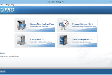 Download SuperEasy Backup Pro 1.15 - Ứng dụng sao lưu