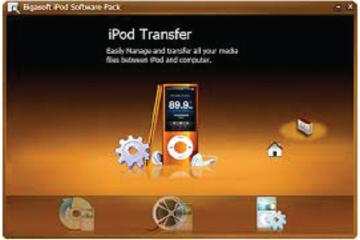 Download iCoolsoft iPod Software Pack  3.2