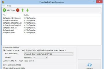 Download Free VID to MP4 Converter 1.0