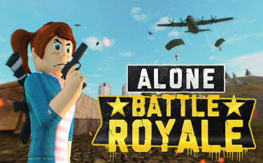 Download Alone Battle Royale - Game bắn súng sinh tồn thú vị