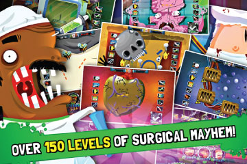 Download Amateur Surgeon - Game bác sĩ phẫu thuật