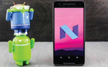 Download Android N - Android phiên bản mới