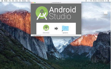 Download Android Studio for Mac - Môi trường phát triển