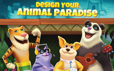 Download Animal Cove - game trí tuệ