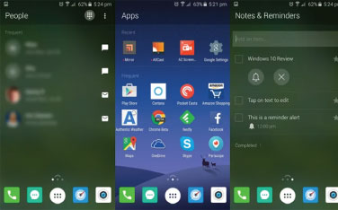 Download Arrow Launcher - Launcher tốt nhất