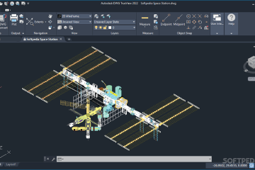 Download Autodesk DWG TrueView - Hỗ trợ hiển thị