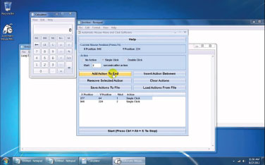 Download Automatic Mouse Move and Click Software