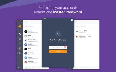 Download Avast Passwords for Mac - Quản lý Password